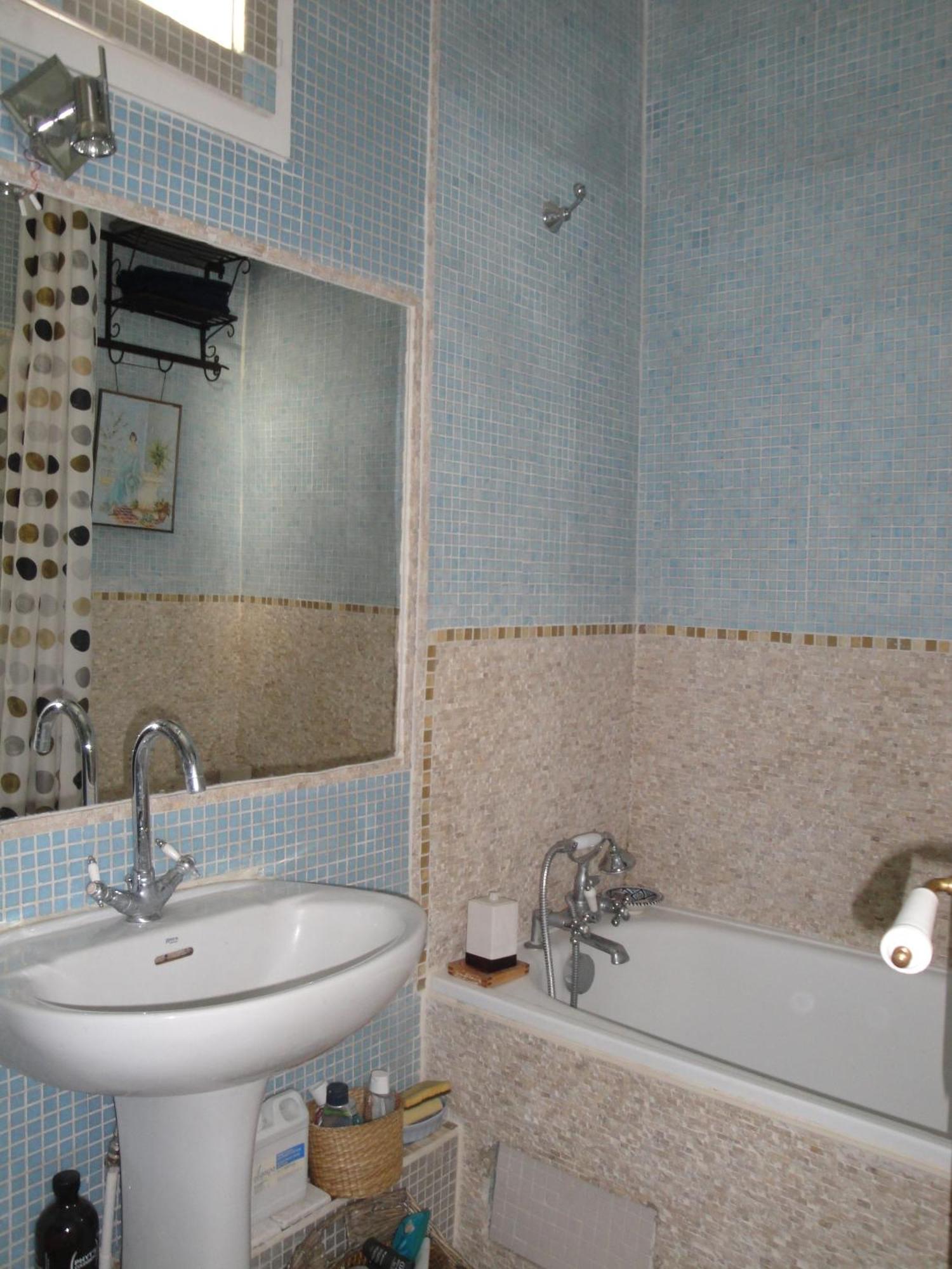 Almeria Garden Apartment Париж Екстер'єр фото